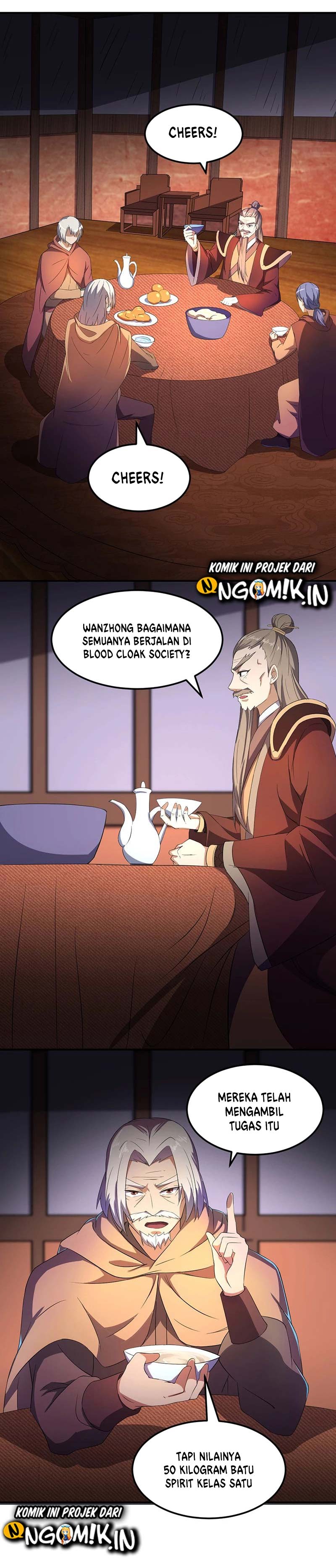 Martial Arts Reigns Chapter 59 Gambar 11
